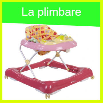 La plimbare